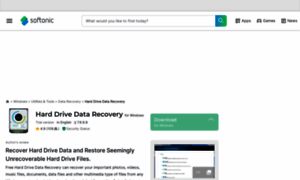 Hard-drive-data-recovery.en.softonic.com thumbnail