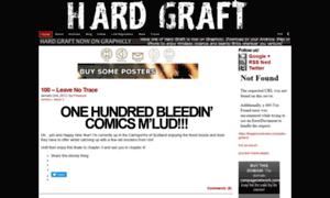Hard-graft.net thumbnail