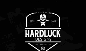 Hard-luck-designs.com thumbnail