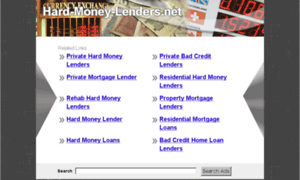 Hard-money-lenders.net thumbnail