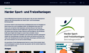Hard-sport-freizeit.at thumbnail