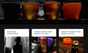 Hard12brews.com thumbnail