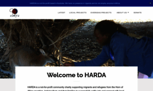 Harda.org.au thumbnail