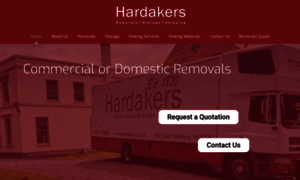 Hardakers.co.uk thumbnail