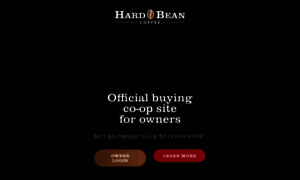 Hardbean.com thumbnail