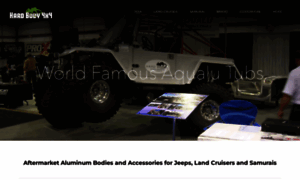 Hardbody4x4.com thumbnail