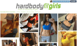 Hardbodyfitgirls.com thumbnail