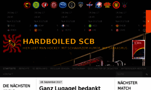 Hardboiledscb.ch thumbnail