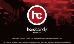 Hardcandyfitness.com.au thumbnail