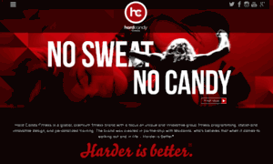 Hardcandyfitness.com thumbnail