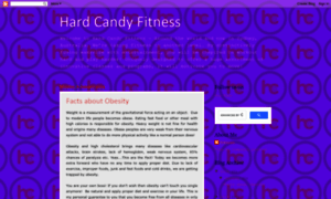 Hardcandyfitnesssydney.blogspot.com.au thumbnail