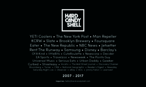 Hardcandyshell.com thumbnail