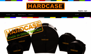 Hardcase.com thumbnail