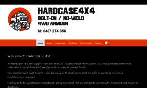 Hardcase4x4.com.au thumbnail