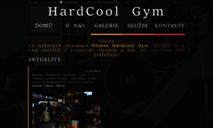 Hardcoolgym.cz thumbnail