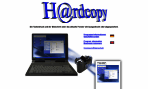 Hardcopy.de thumbnail
