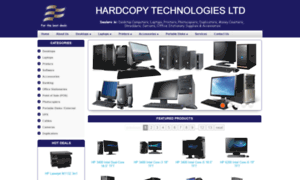 Hardcopytechnologies.co.ke thumbnail
