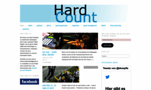 Hardcount.wordpress.com thumbnail