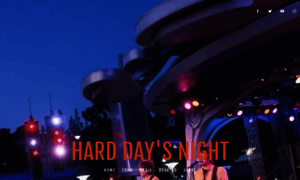 Harddaysnightband.com thumbnail
