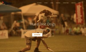 Harddiscdogs.com thumbnail