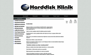 Harddiskklinik.com thumbnail