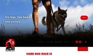 Harddograce.com thumbnail