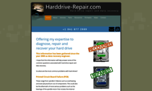 Harddrive-repair.com thumbnail