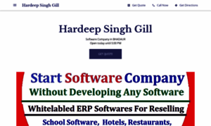 Hardeep-singh-gill.business.site thumbnail