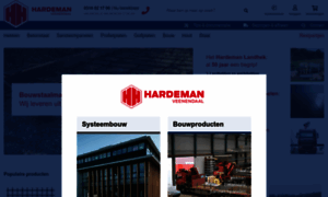 Hardeman.nl thumbnail