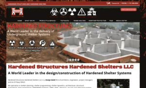 Hardenedstructures.com thumbnail