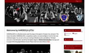 Harder-jiujitsu.com thumbnail