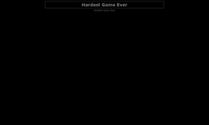 Hardestgameever.net thumbnail