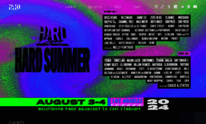 Hardfest.com thumbnail