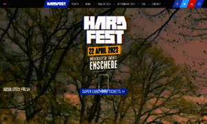 Hardfest.nl thumbnail