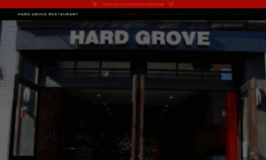 Hardgroverestaurant.com thumbnail