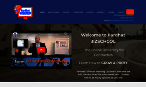 Hardhatbizschool.com thumbnail