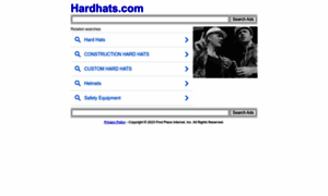 Hardhats.com thumbnail