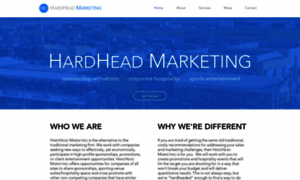 Hardheadmarketing.com thumbnail