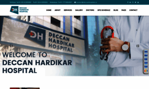 Hardikarhospital.org thumbnail