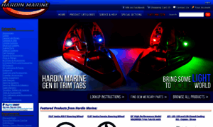 Hardin-marine.com thumbnail