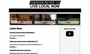 Hardin.news thumbnail