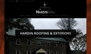 Hardinconstructionllc.com thumbnail