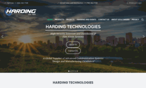 Harding.ca thumbnail