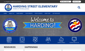 Hardinges-lausd-ca.schoolloop.com thumbnail