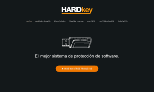 Hardkey.com.ar thumbnail