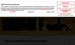 Hardline-festival.de thumbnail