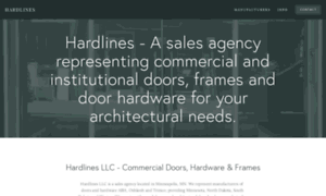 Hardlines.info thumbnail
