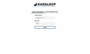 Hardloop.shipup.co thumbnail