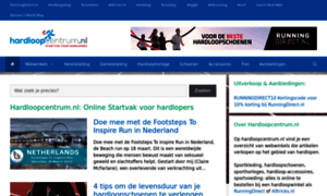 Hardloopcentrum.nl thumbnail