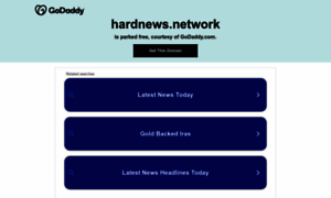 Hardnews.network thumbnail